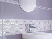 Плитка керамічна для ванної кімнати фабрика Paradyż - foto 1