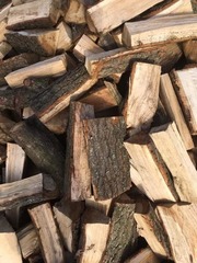 Продам дрова Горохів,  рубані дрова в Горохові