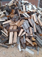Продаю дрова колоті для твердопаливного котла Горохів
