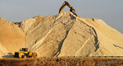 Прямі поставки піску щебеню з кар’єру 35 тонн Луцьк Волинська область