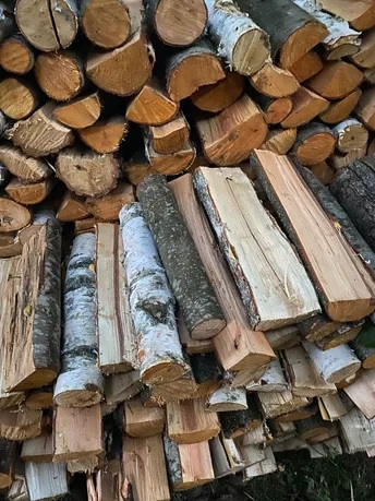 Продаю дрова твердопаливні Ківерці недорого - main