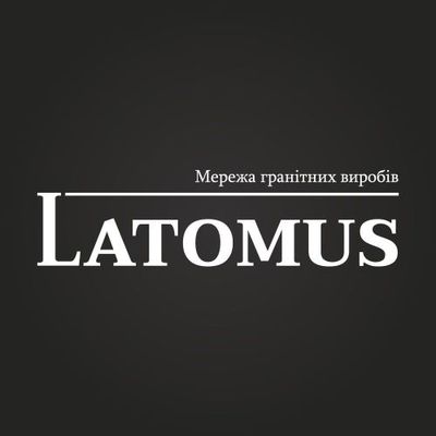 Мережа гранітних виробів Latomus - main